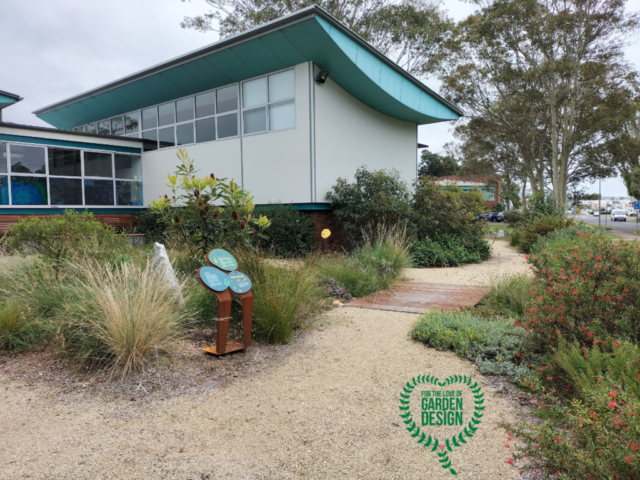 Moruya Library and Arts Centre Landscape Design