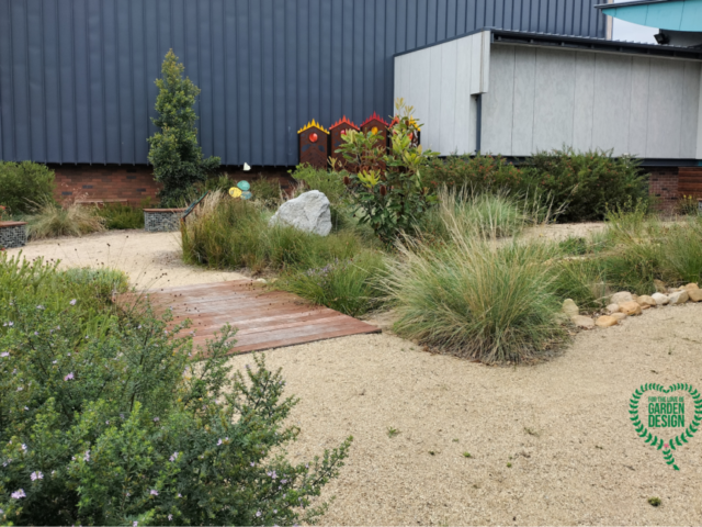 Moruya Library and Arts Centre Landscape Design