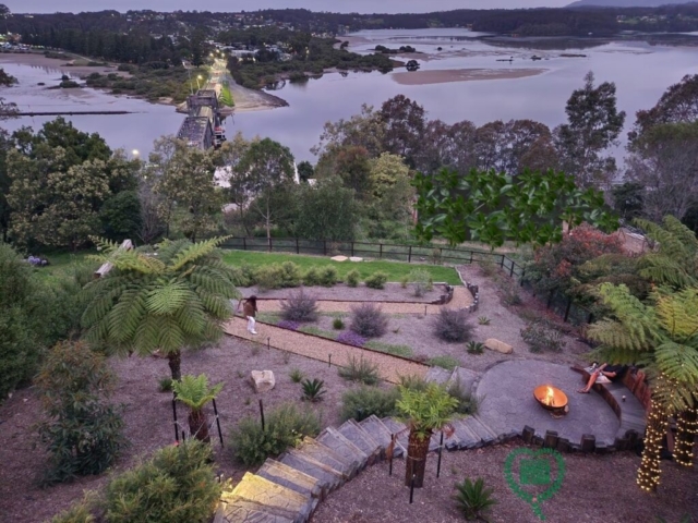 Garden Design for Narooma Completed