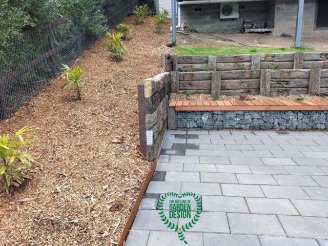 North Narooma Garden Design Completed
